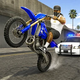 Wheelie Life: Moto Stunt 아이콘