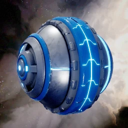 Icône de CYGRAM - Courses Sci-Fi