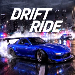 Icône de DRIFT RIDE 2: Traffic Racing