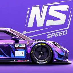 Icône de Nitro Speed: Drag Racing 2D
