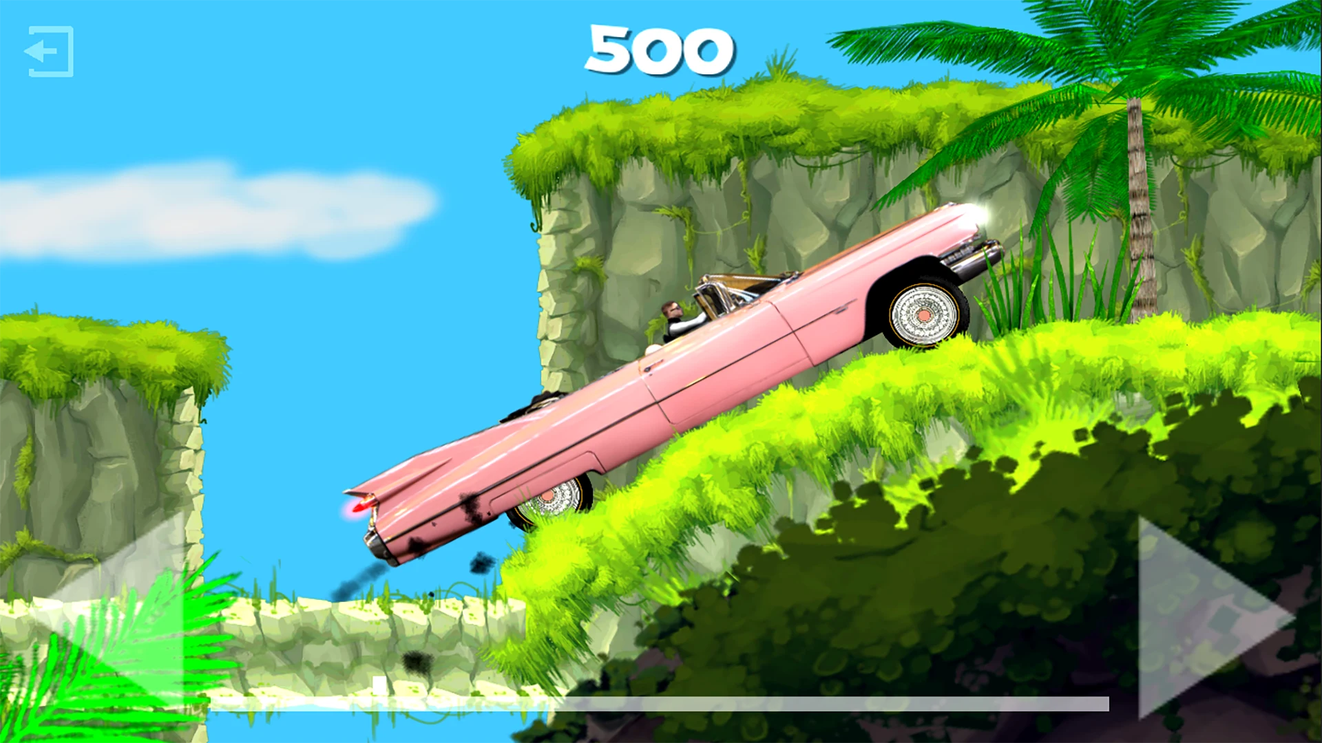 Exion Hill Racing screenshot
