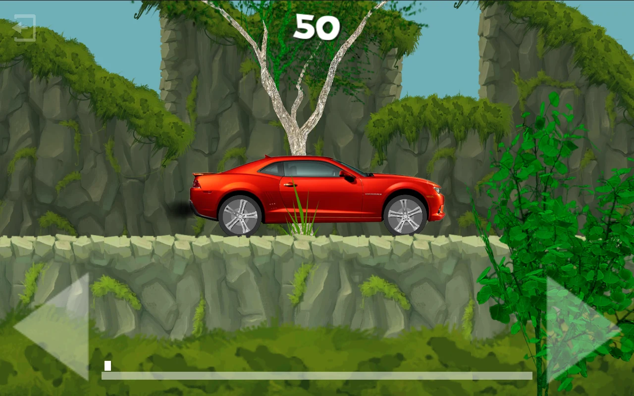 Exion Hill Racing screenshot